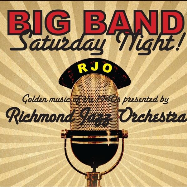 Cover art for Big Band Saturday Night: Golden Music of the 1940s